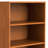 Harper Bookcase with Storage