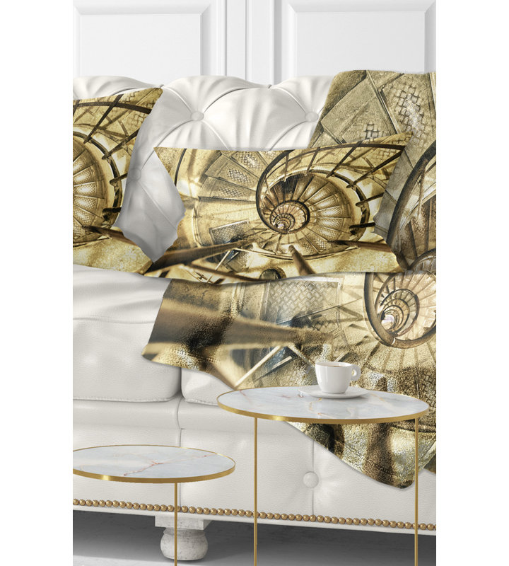  Coussin lombaire abstrait Paris