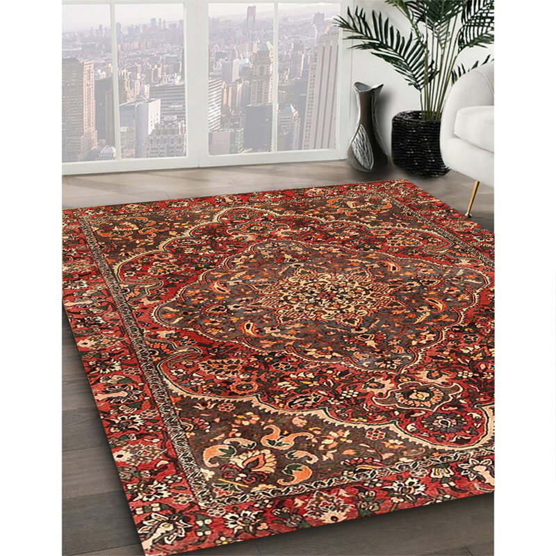 Cody-Jack Oriental Indoor Rug, Square 8'