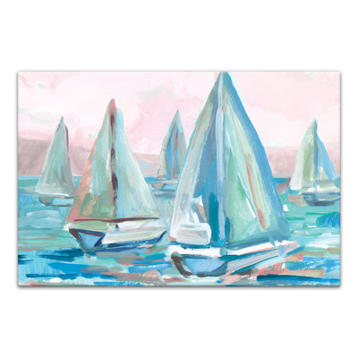 " Out In The Bay "