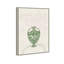 Green Flower Studio Print by Oliver Gal-839506444-839506442