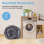 Surmatelas à double couche 4 pouces Macdougal, y compris surmatelas en mousse viscoélastique gélifiée 2 po + housse de matelas matelassé 2 po-1537499044-1540004023