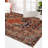 Luxurious Chenille Carpet, 2.6 x 4.9 Feet | 100% Acrylic & Polyester, Soft and Durable | Perfect for Living Room, Bedroom, and Hallway | Easy to Clean, Non-Slip Backing, Elegant Texture for Home Décor-661662626