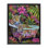  Toile tropicale tropicale léopard sur toile par LSR Design Studio