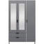 3 Door Wardrobe-93353935