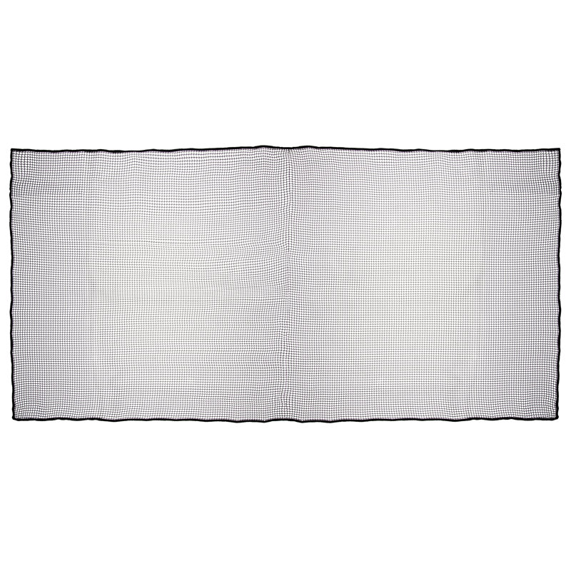 Filet de sport GoSports - Filet pour le golf et plus, H 120 po x l 240 po x P 0,1 po