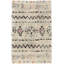 Tapis beige en laine noué à la main Southwestern-1958513659