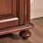 American style classical shoe cabinet