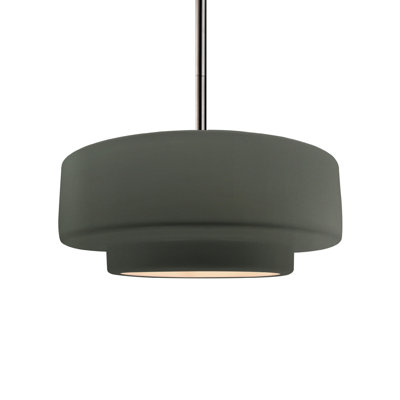 Luminaire suspendu à 1 lumière Meydan
