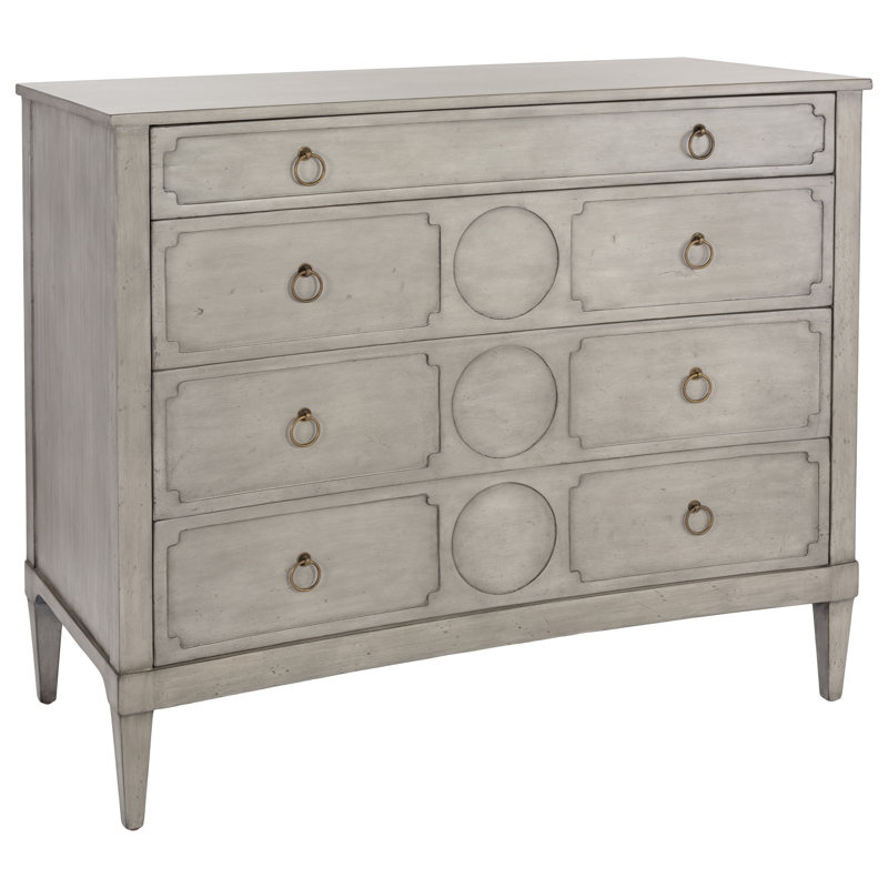 Commode 4 tiroirs Marina