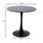 Wood Top Dining Table With Pedestal Base-1716480022-1730274679