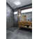 Arla Glass LED Flush Mount