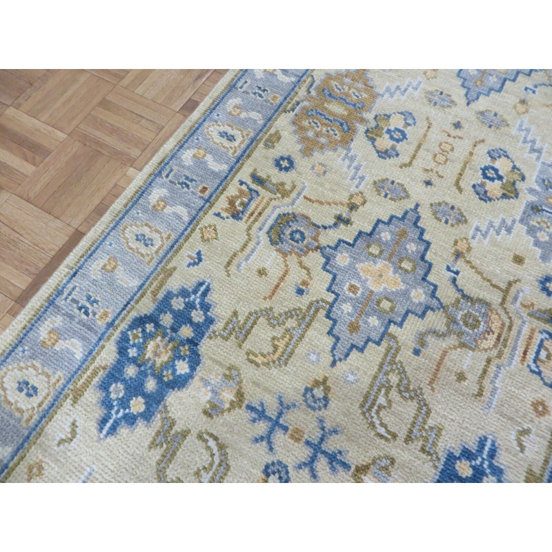 Foltin Wool Indoor Rug