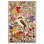 Tiled Paradise Botanical Decor Canvas Print by Art Remedy