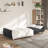 Rusel Upholstered 86.6'' Sofa