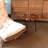 Brynne Solid Wood Top End Table