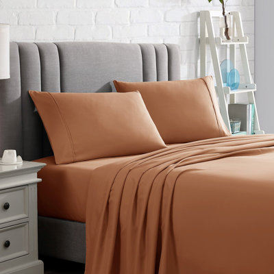 Microfiber Sheet Set
