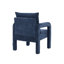 Upholstered Armchair-1620935555