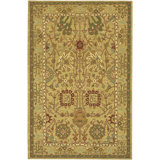 Pooja Wool Area Rug