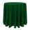 Solid Color Round Tablecloth