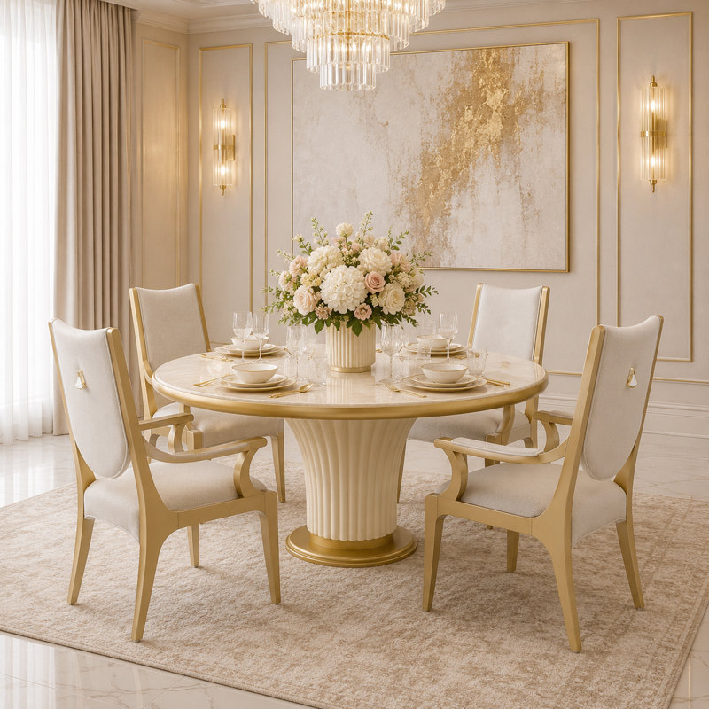 Scotts Square 5 - Piece Dining Set