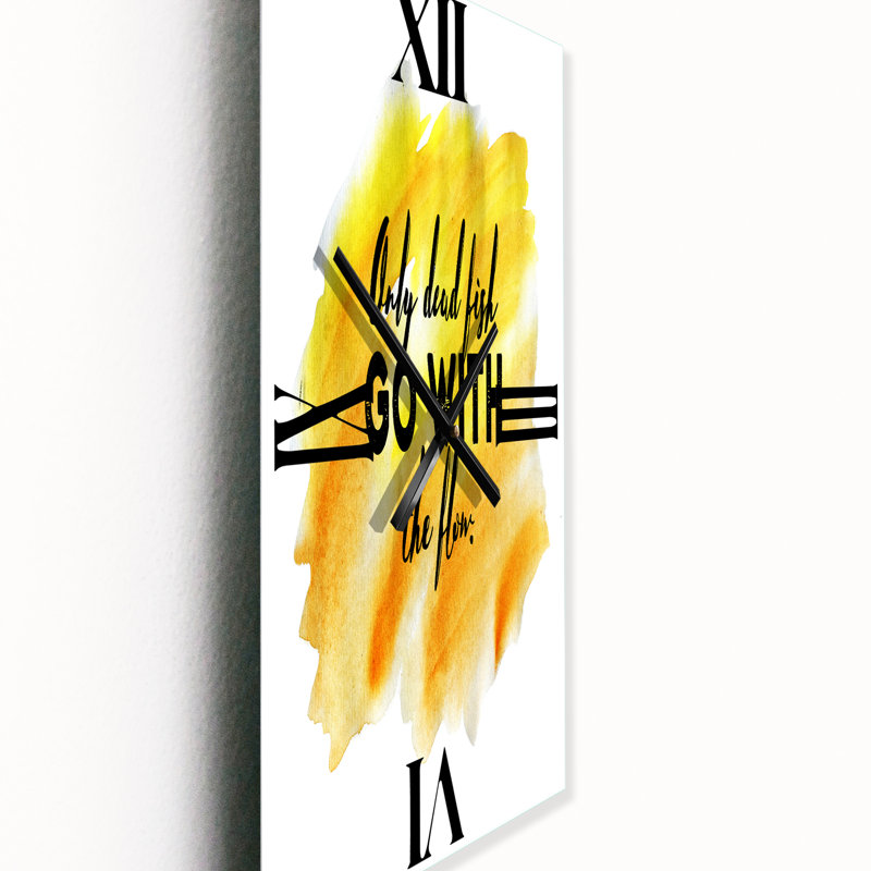 Horloge murale Only Only, Grand