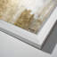 Oliver Gal Amantes Custom Abstract - Luxury Shadowbox Framed Wall Art