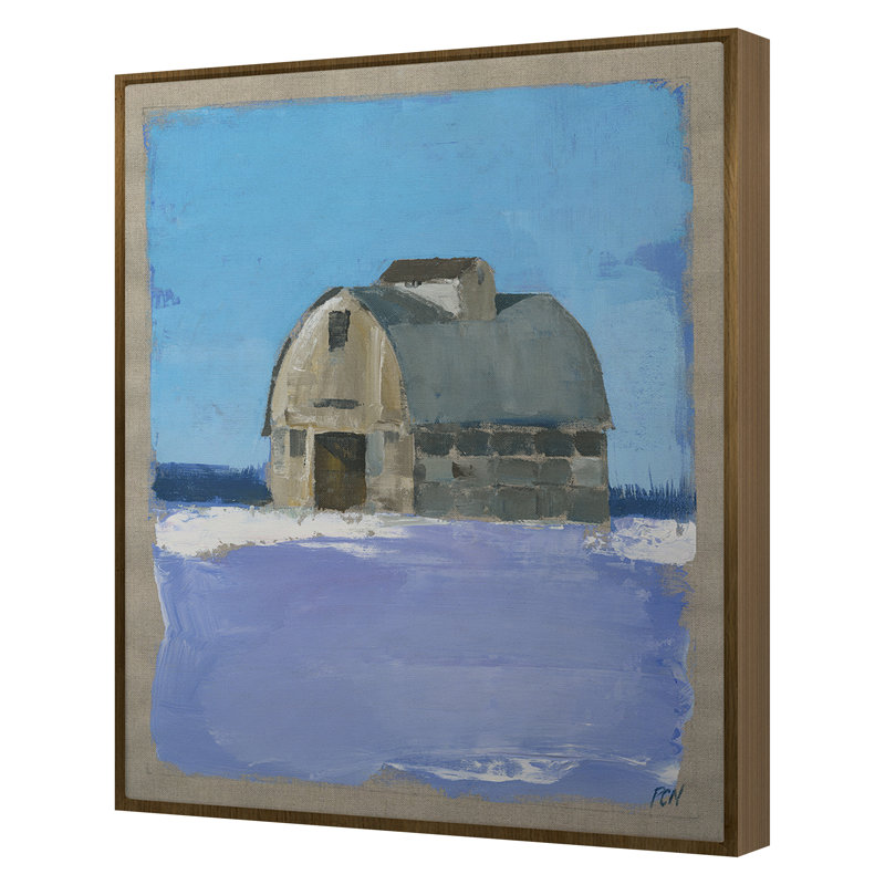 Simple Living 3 Print by Ngo, PC, 24" H x 20" W