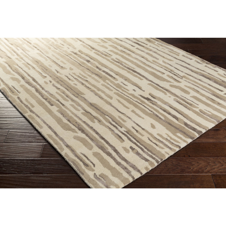 Mcdade Abstract Indoor Rug