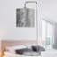 Toccoa Metal Arched Lamp