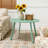 Aljawhara Round 27.5'' Outdoor Coffee Table-1921394018