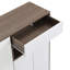Banc de rangement pour chaussures 2 en 1 et armoires à chaussures-510374759
