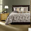 Ensembles de literie de luxe Jacquard King Cal King Traditional Home Comfort