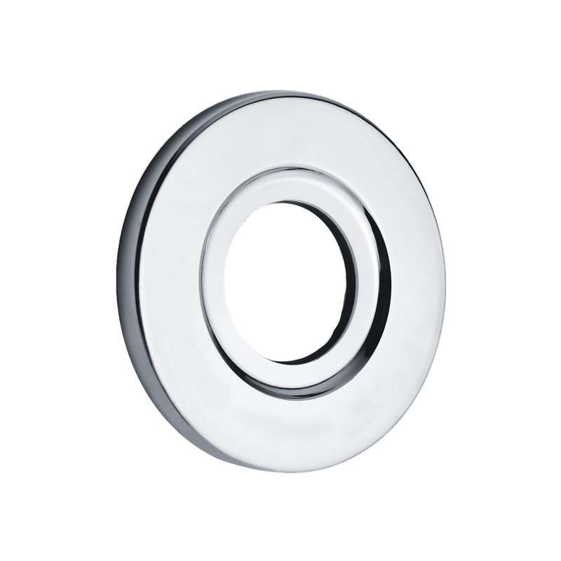 Robinet de baignoire et douche Mackintosh, Chrome poli
