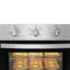 Empava 24" 2.3 Cubic Feet Electric Wall Oven with Soft Close Door