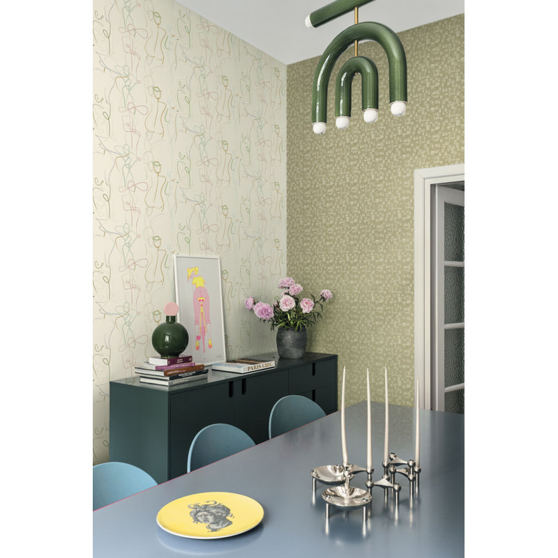 HELEINE, Printemps multicolore