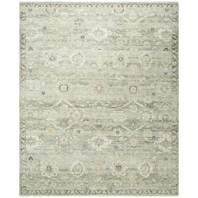 Khorasan Hand Knotted Area Rug