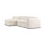Habitat 2 Pc Laf Sectional-115''