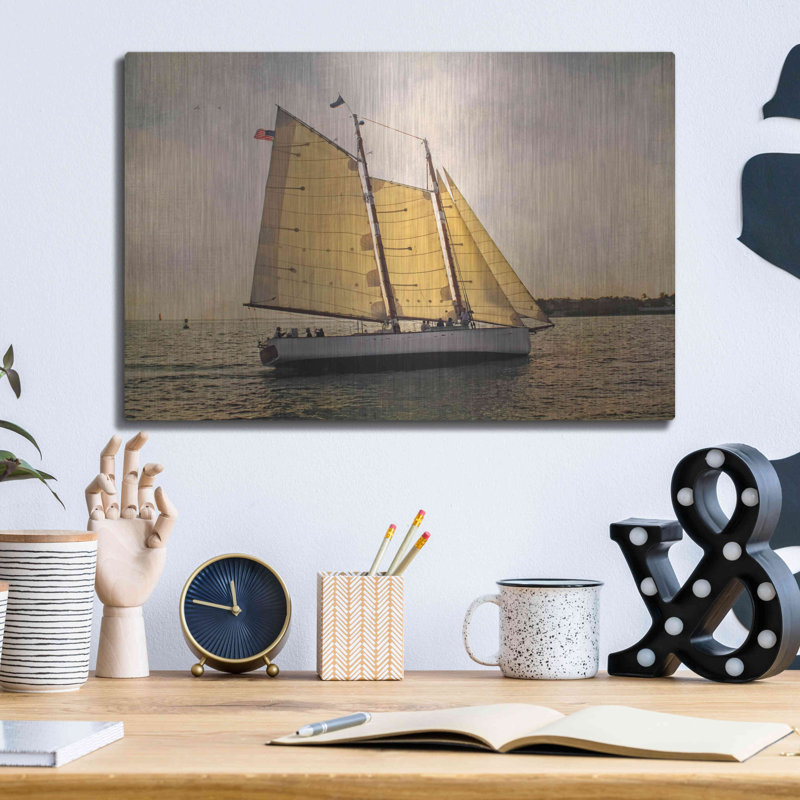 «Morning Sail» par Debra Van Swearingen