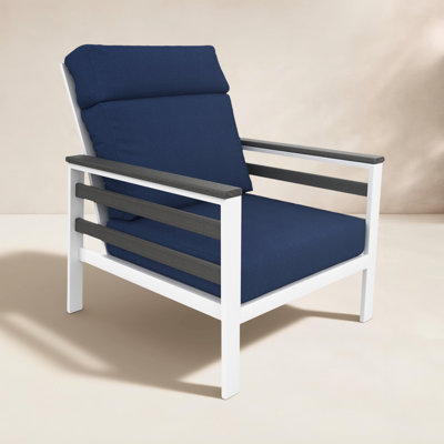 Townsend Sunbrella® Patio Lounge Chair