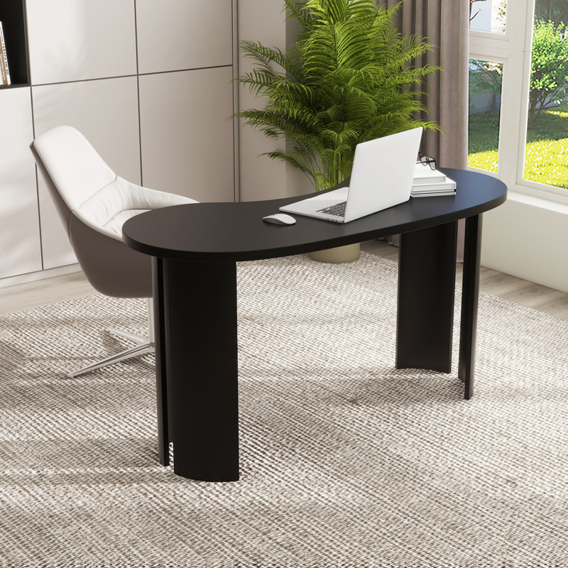 Warkworth  55" Writing Desk Work Table