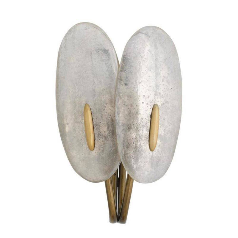 Izara 2 - Light Armed Sconce