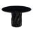 Kuro Dining Table Black