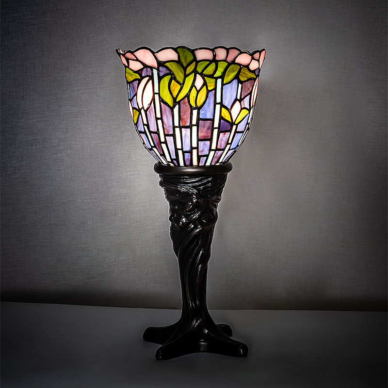Creede Torchiere Table Lamp