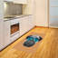 Pug High Density Long Fiber Poly Threads Decorative Area Rug Carpet-42029003