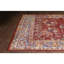 Tapis lavable en machine Premium, 4,6 x 6,2 pieds, 100% polyester, 1850 g / m² | Hauteur des poils: 0,2 po | Poly-coton écologique recyclé | Parfait pour le salon, la chambre à coucher et les endroits très passants-1846583832