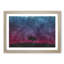 Tree Under the Cosmos - Picture Frame Graphic Art Print-56734527-56734532