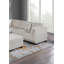 Ensemble de canapé modulaire 4 pièces L-Sectional RAF / LAF-121052015