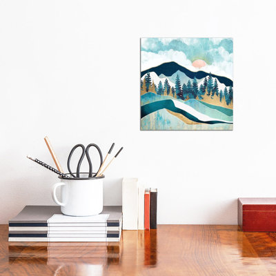 «Summer Forest», reproduction d'impression