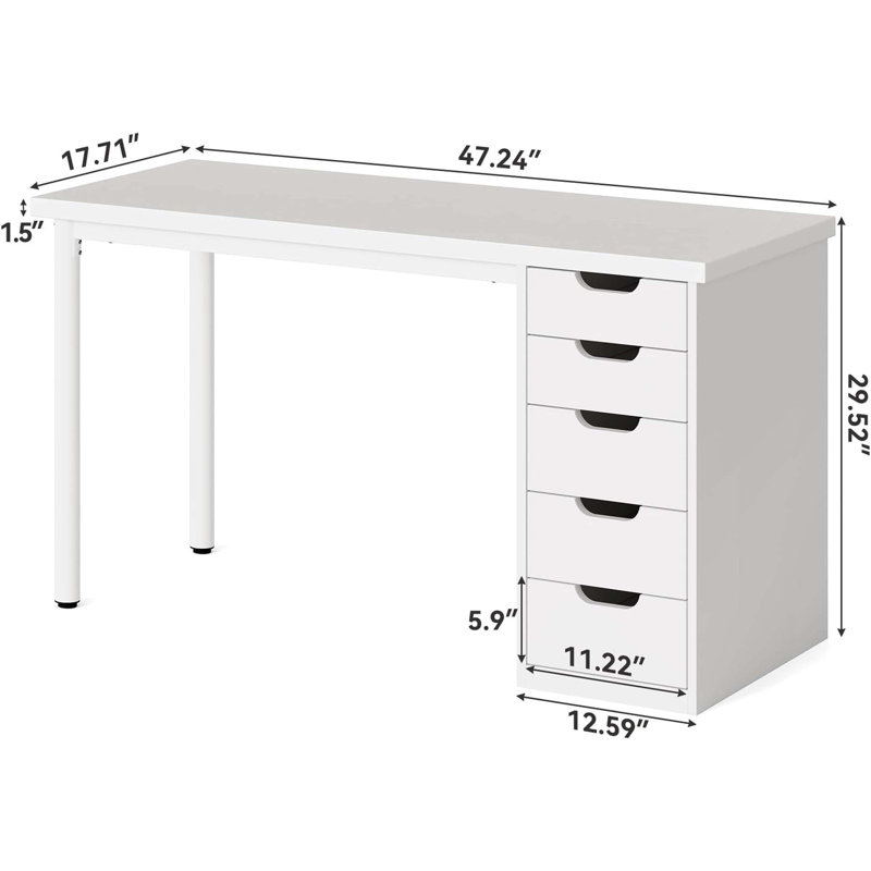 Table d'écriture Classic